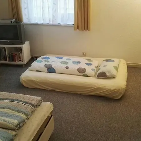Apartment Ferienwohnung Mittelsaida